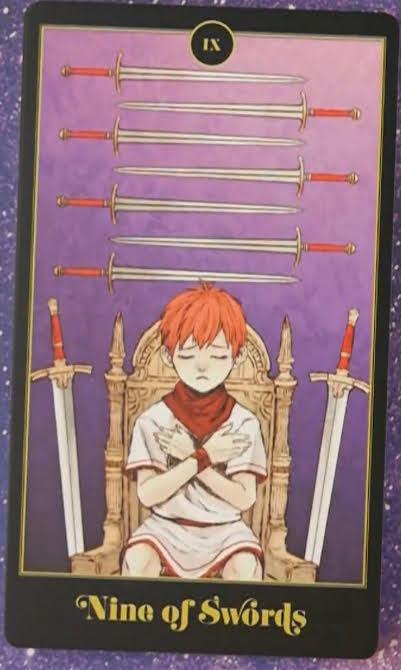 The Anime Tarot